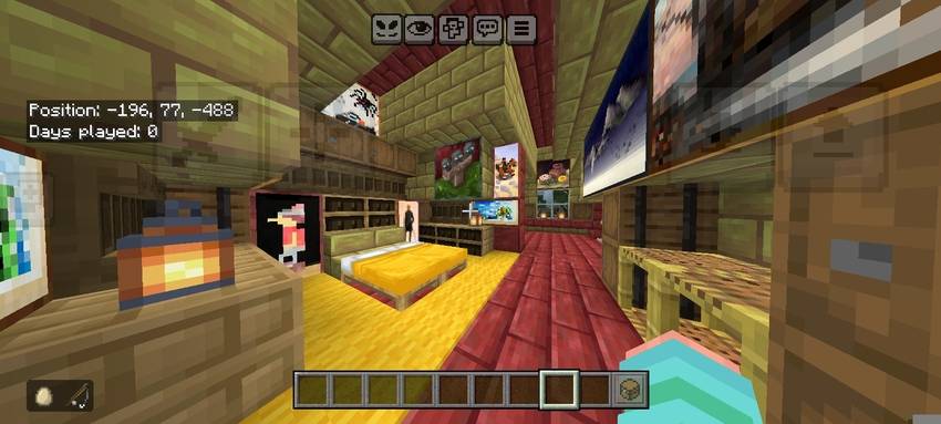 🏡 Cozy Sulfur & Cinnabar Starter Base [Survival | Achievements Enabled] — screenshot 5