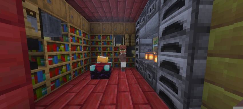 🏡 Cozy Sulfur & Cinnabar Starter Base [Survival | Achievements Enabled] — screenshot 7