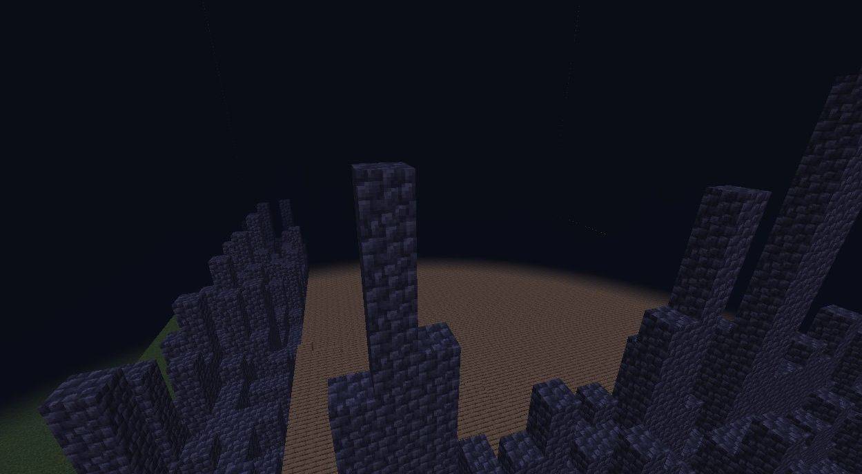 PvP practise map Java — screenshot 4