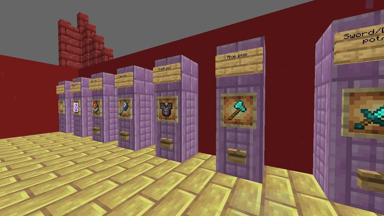 PvP practise map Java — screenshot 5