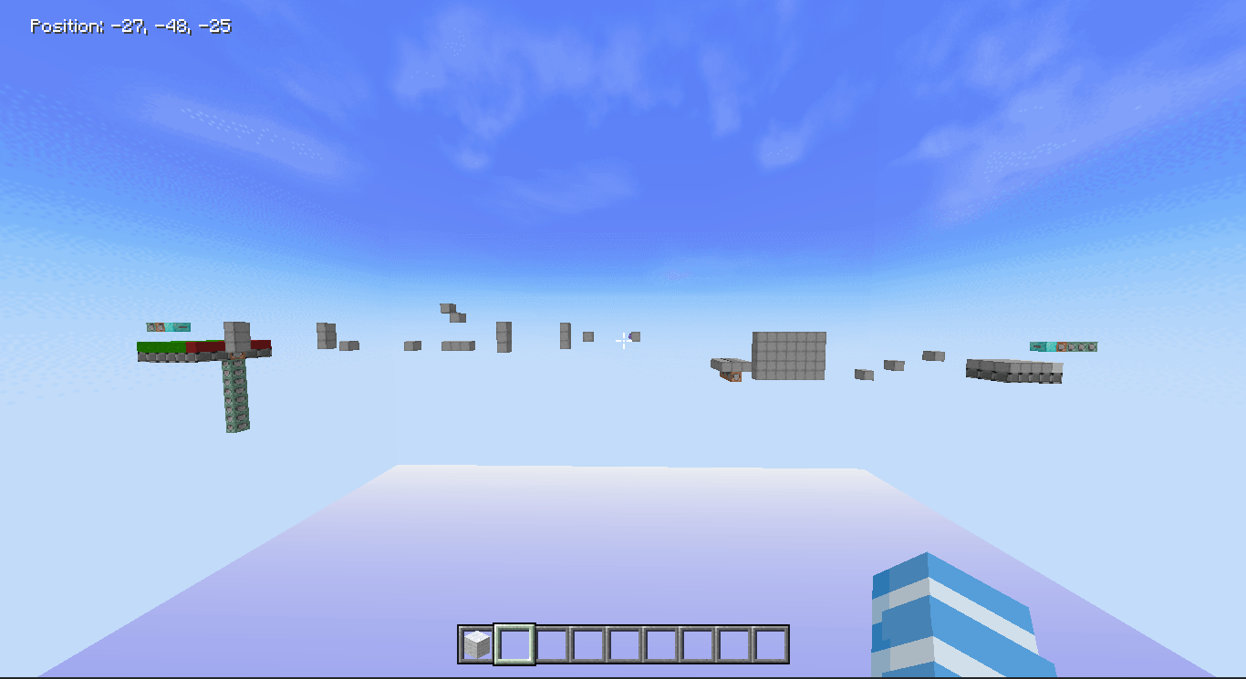 Parkour & Bridging Challenge | Improve Parkour and Bridging Skills — screenshot 2