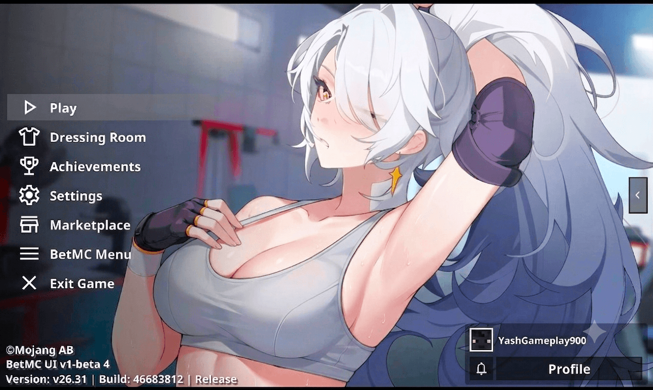 Nine - Chaos Zero Nightmare UI — screenshot 4
