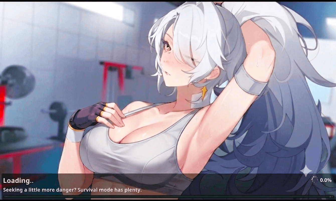 Nine - Chaos Zero Nightmare UI — screenshot 5