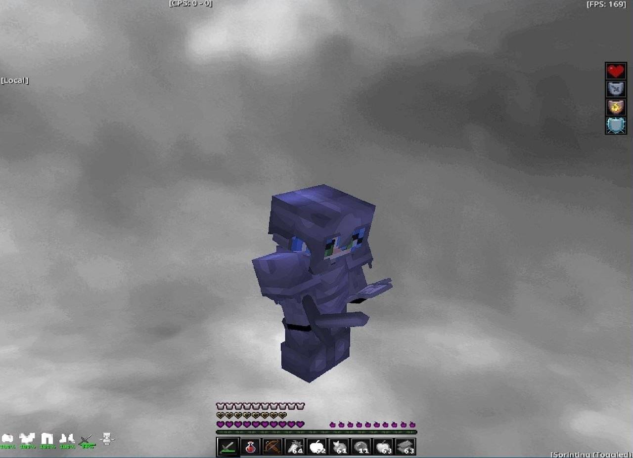 Purple Dream PvP Pack — screenshot 1