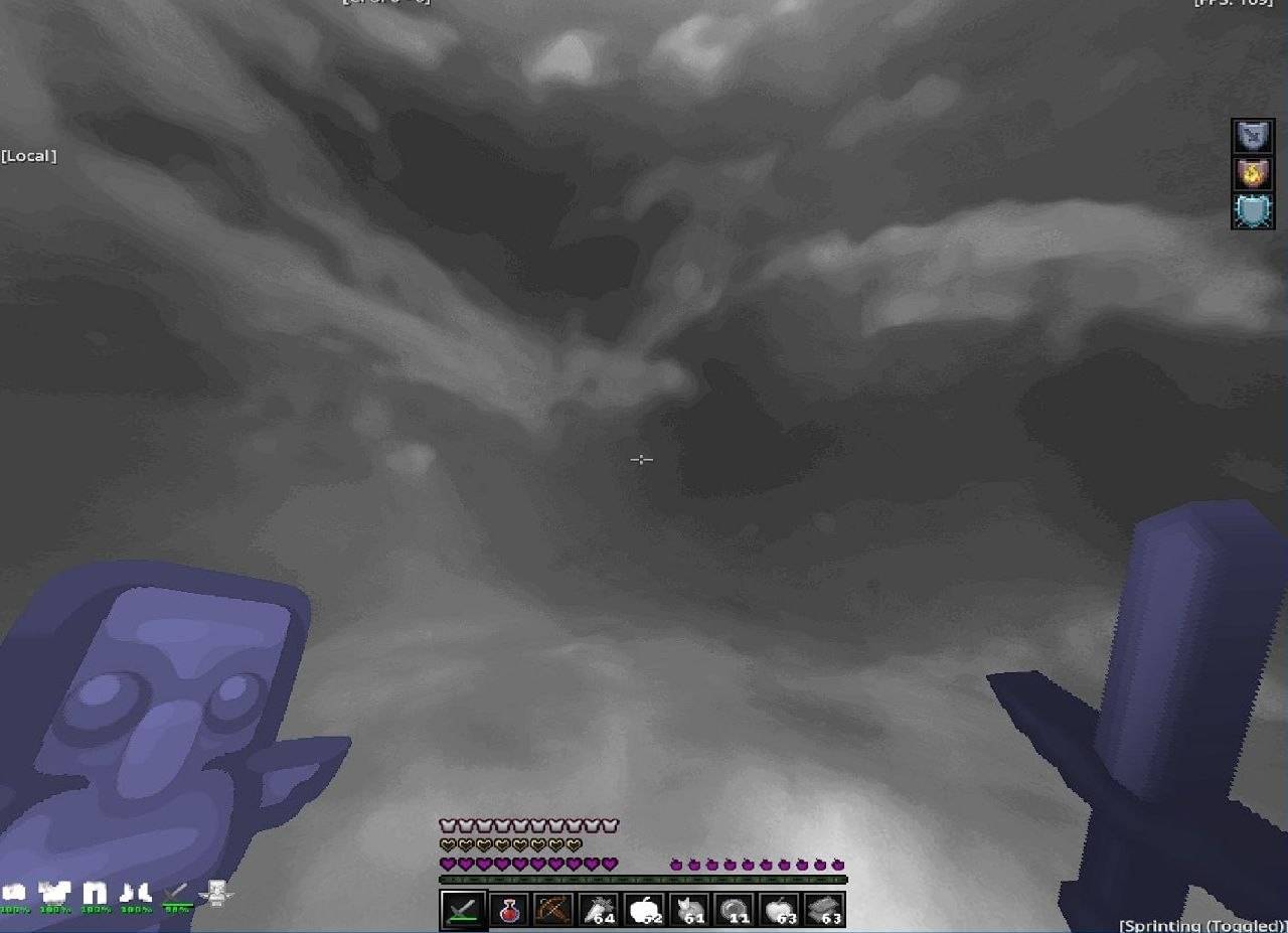 Purple Dream PvP Pack — screenshot 2