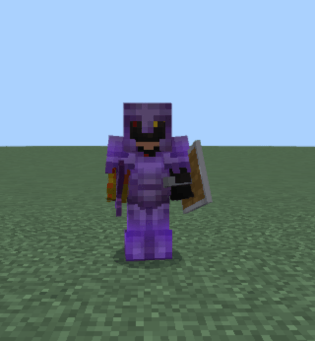 Flamefrags SMP Texture Pack Edited By ME — screenshot 1