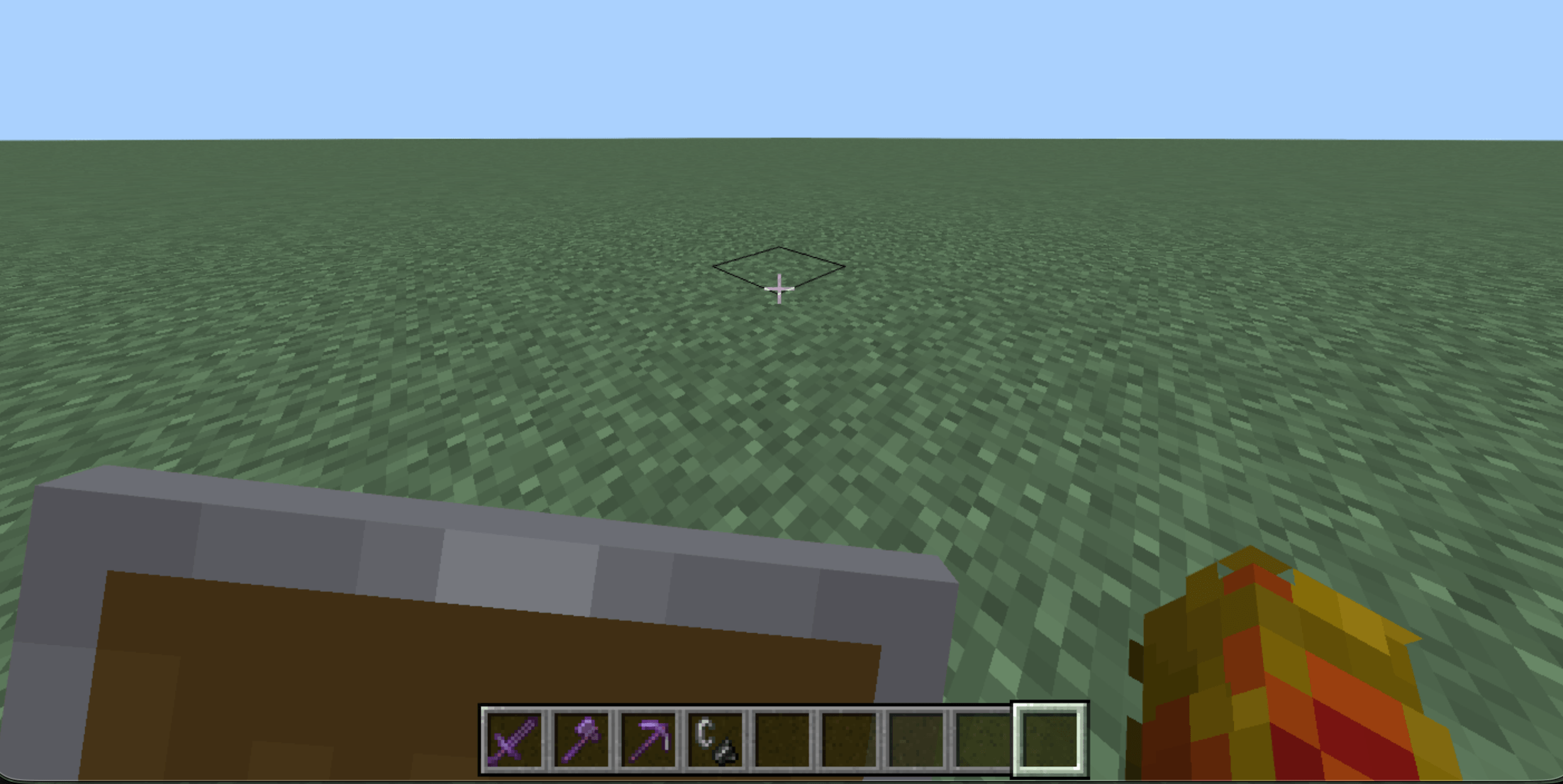 Flamefrags SMP Texture Pack Edited By ME — screenshot 3