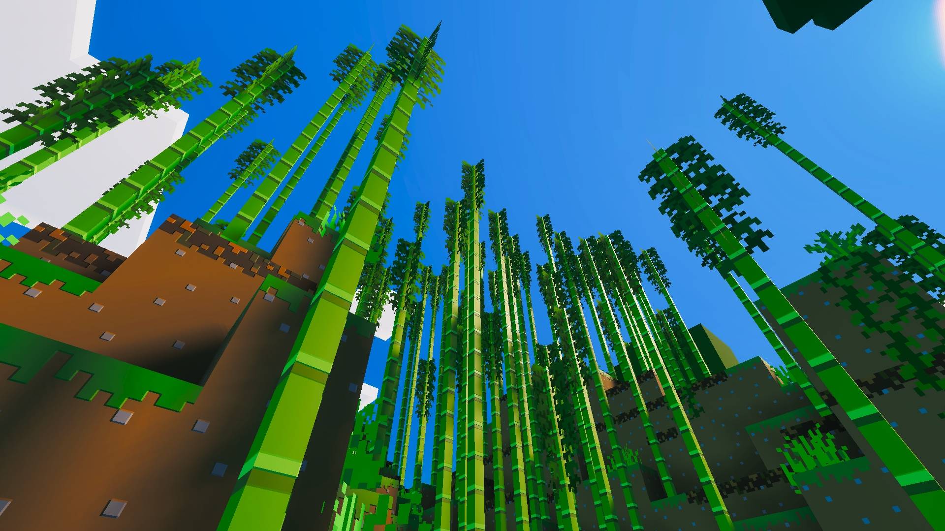 Bare Bones PBR x128 Bedrock — screenshot 2