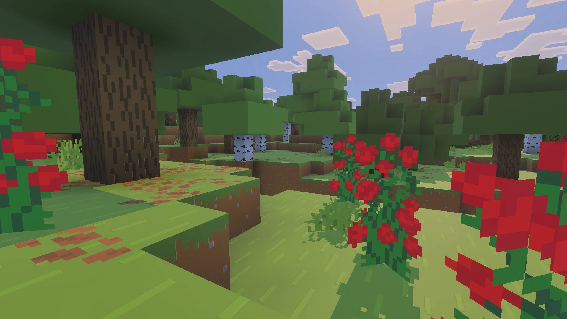 Bare Bones PBR x128 Bedrock — screenshot 4