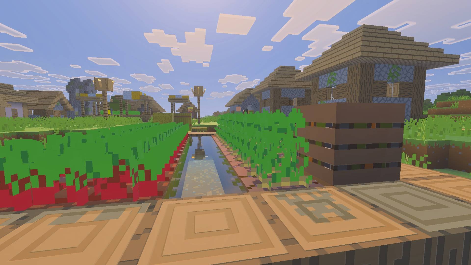 Bare Bones PBR x128 Bedrock — screenshot 5
