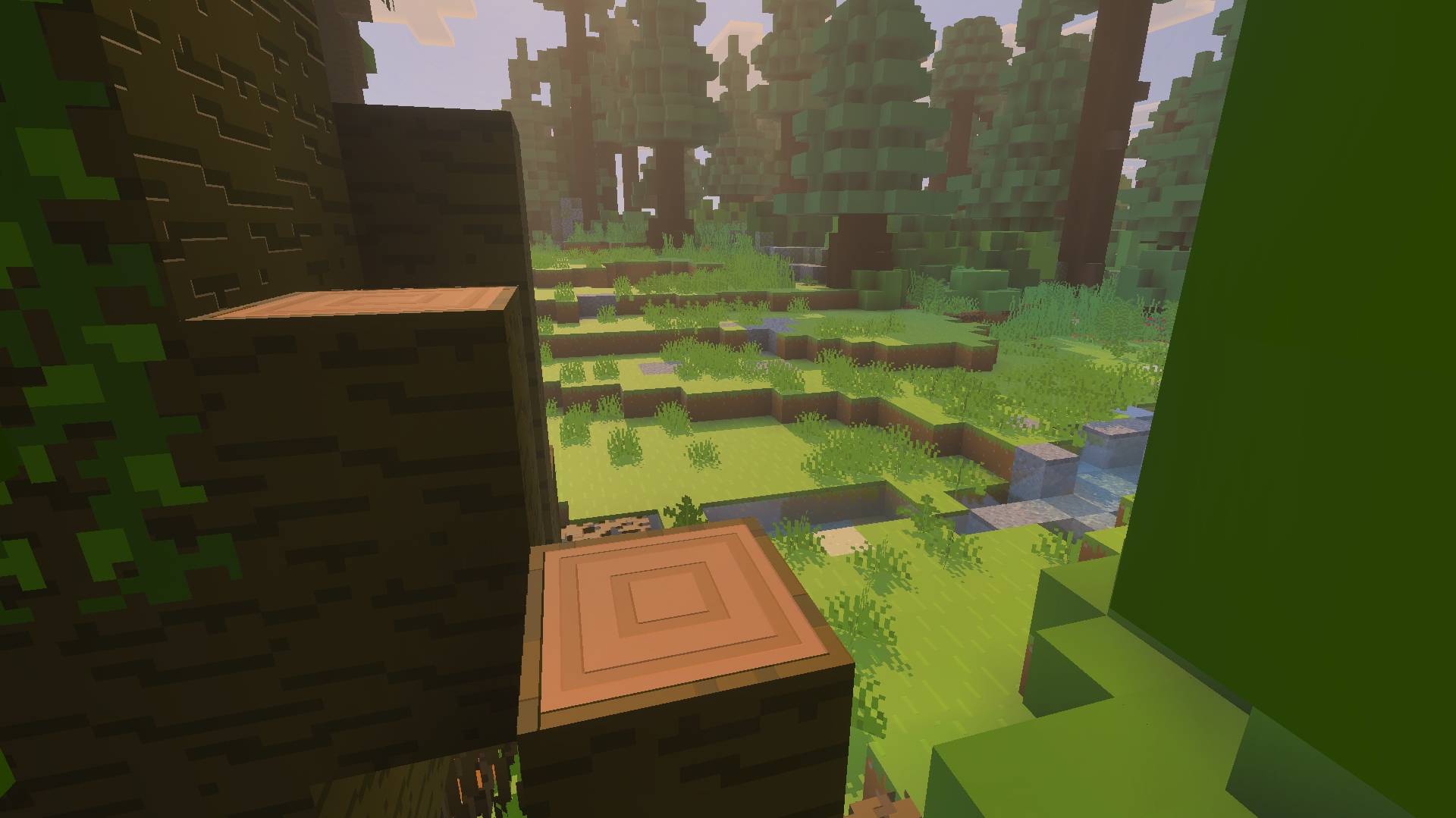 Bare Bones PBR x128 Bedrock — screenshot 6