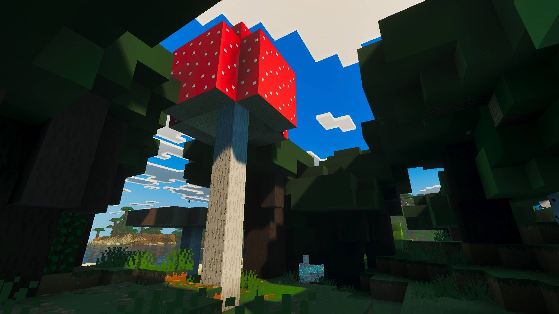 Bare Bones PBR x128 Bedrock — screenshot 7