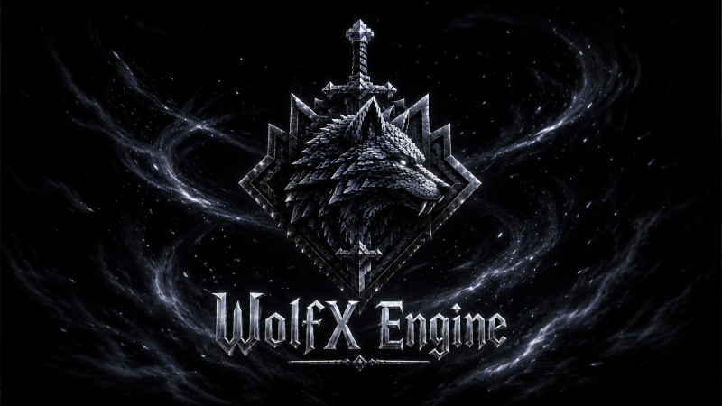 WolfX Engine — screenshot 1