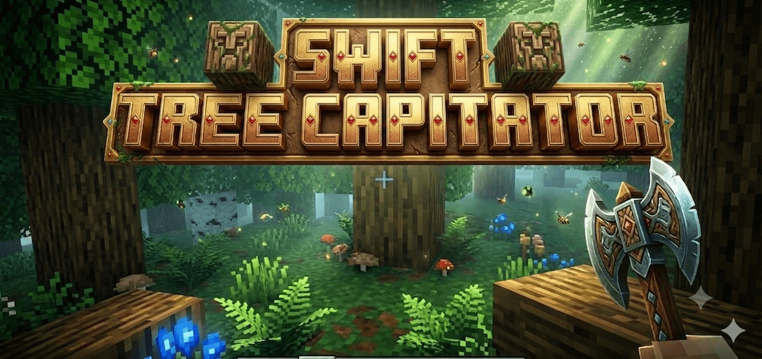 Swift Tree Capitator — screenshot 1