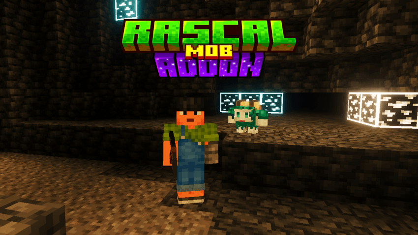 Rascal Mob Addon — screenshot 1
