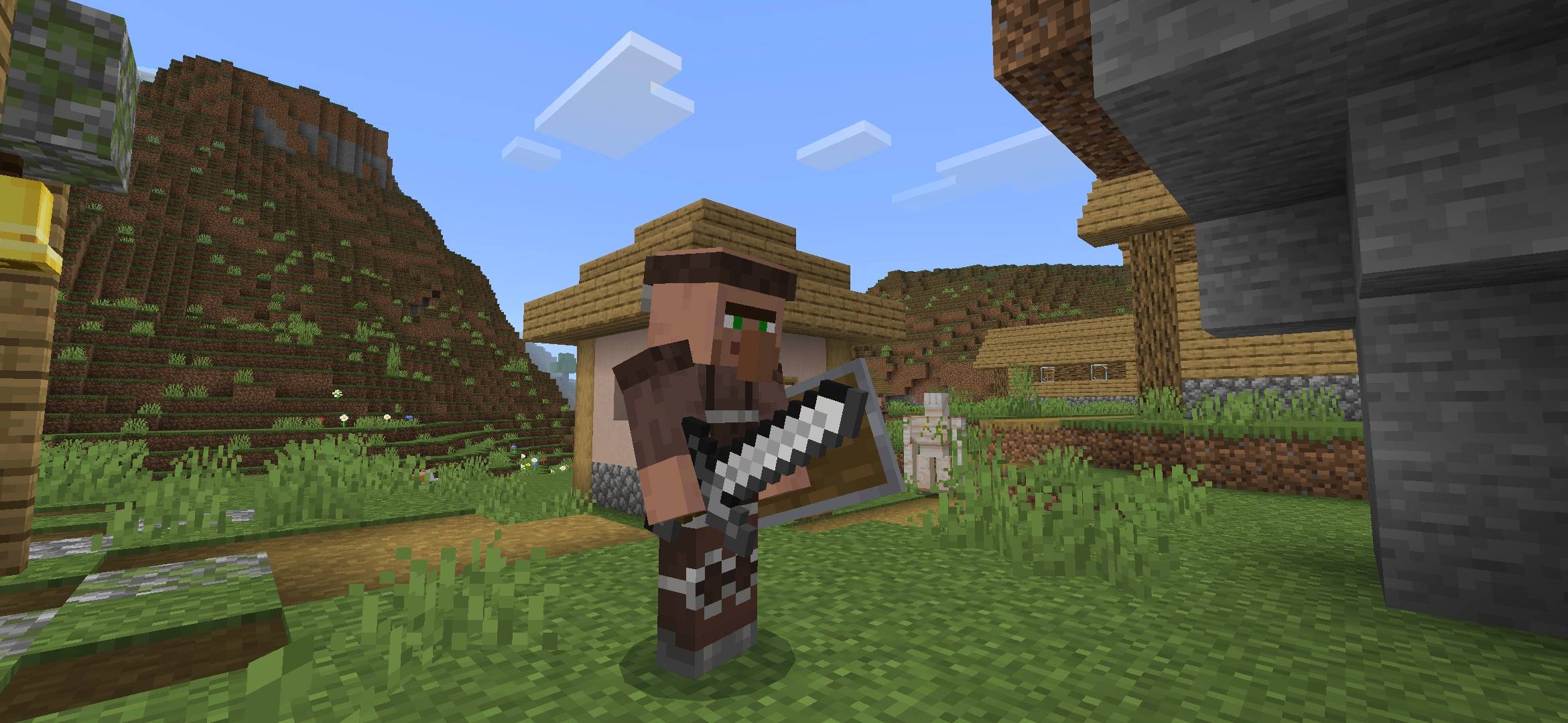 Dan's Guard Villagers — screenshot 2