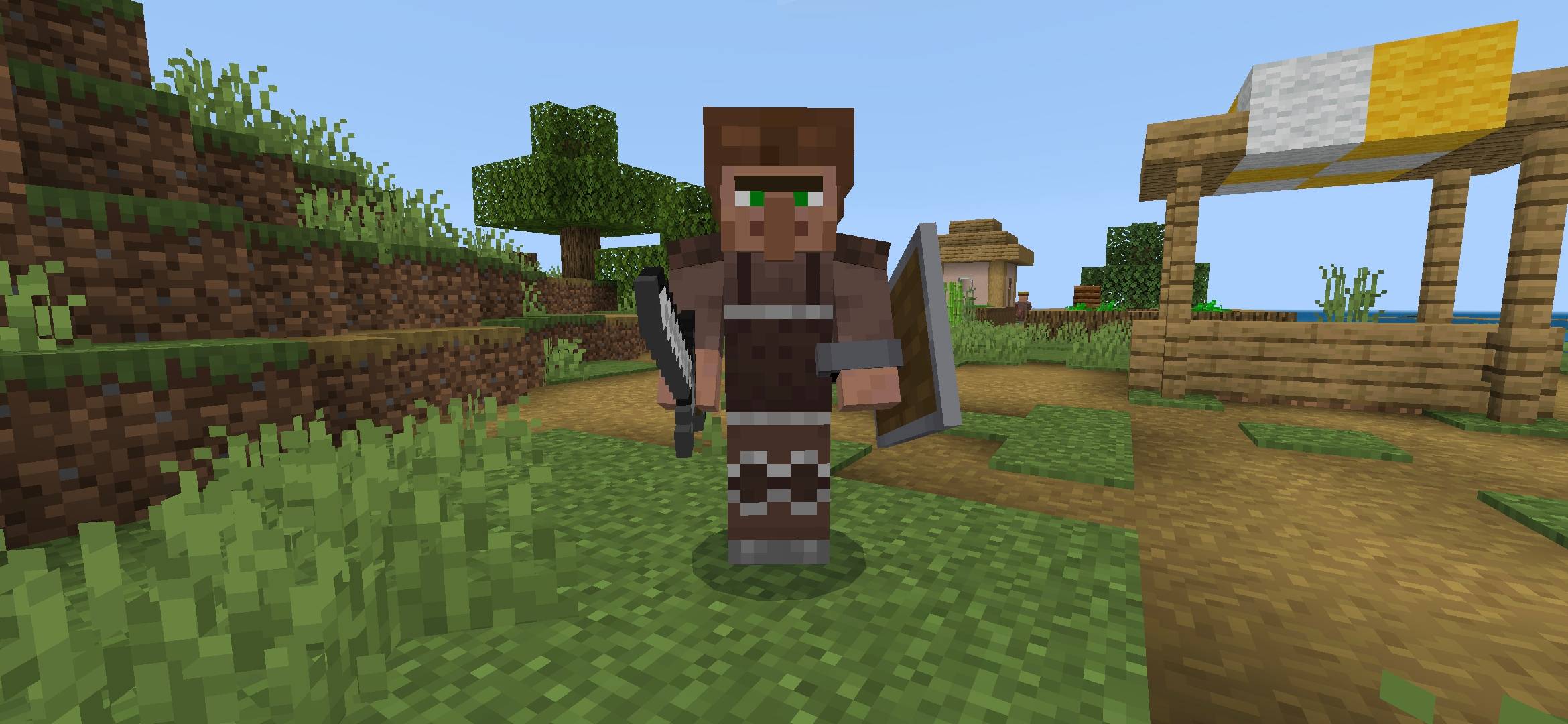 Dan's Guard Villagers — screenshot 5