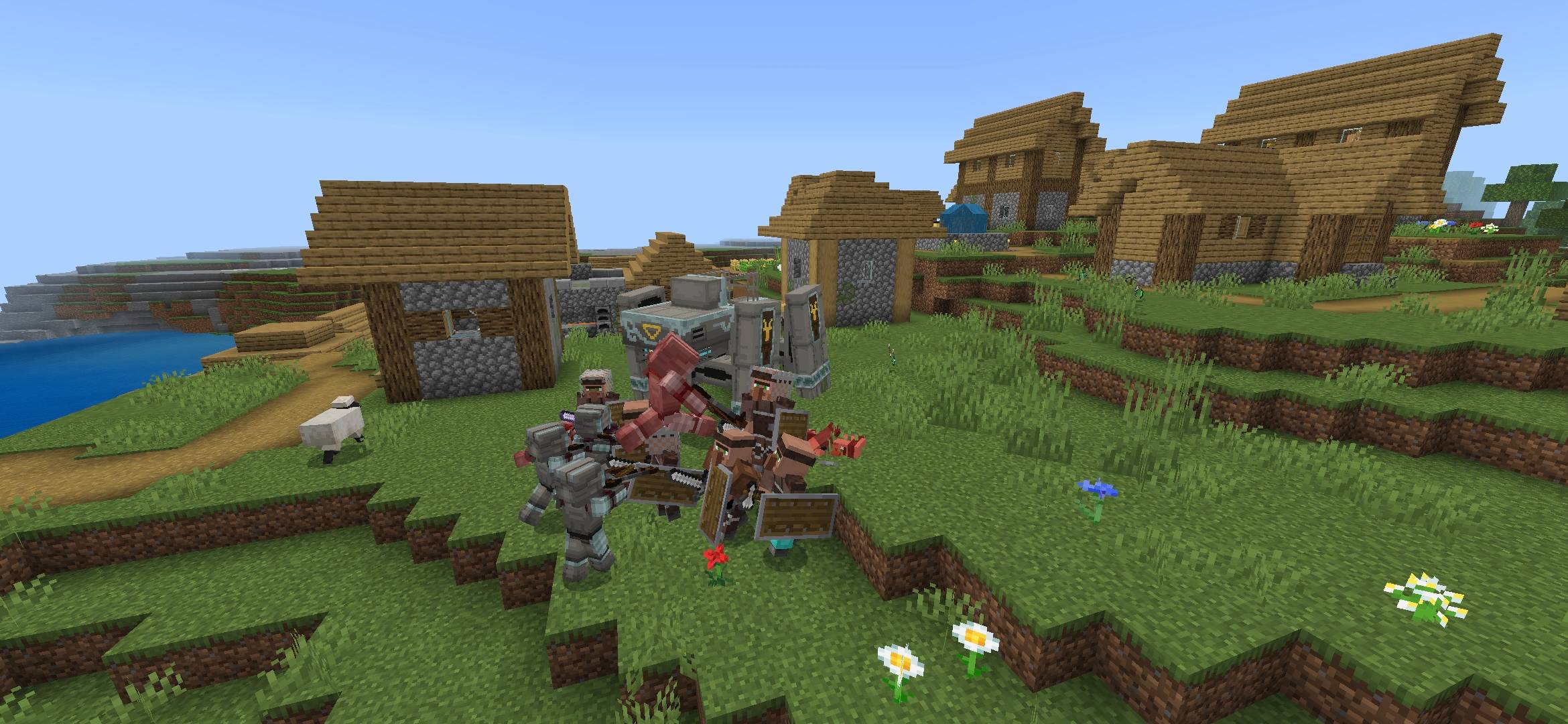 Dan's Guard Villagers — screenshot 6