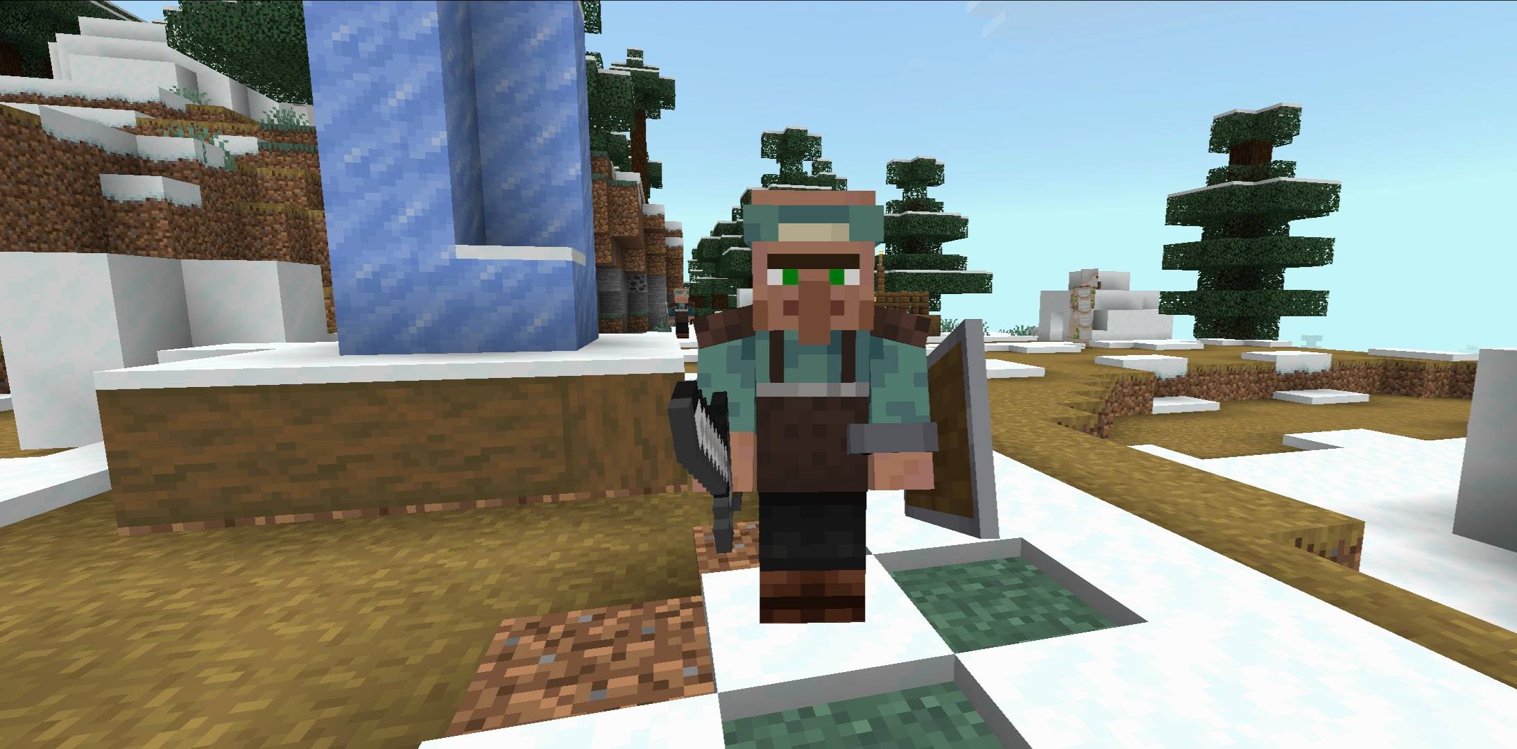 Dan's Guard Villagers — screenshot 7