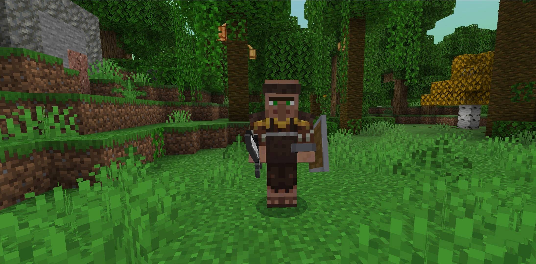 Dan's Guard Villagers — screenshot 8