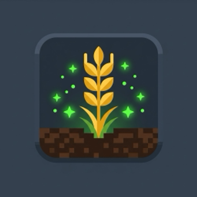 Replanting Crops