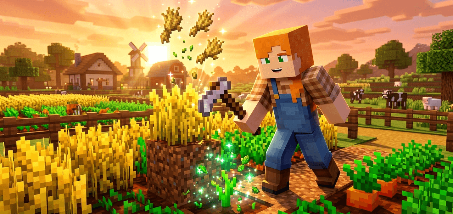 Replanting Crops — screenshot 1