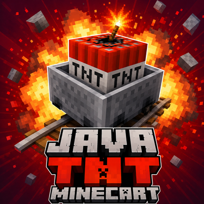 Parrot's Crazy Minecart.