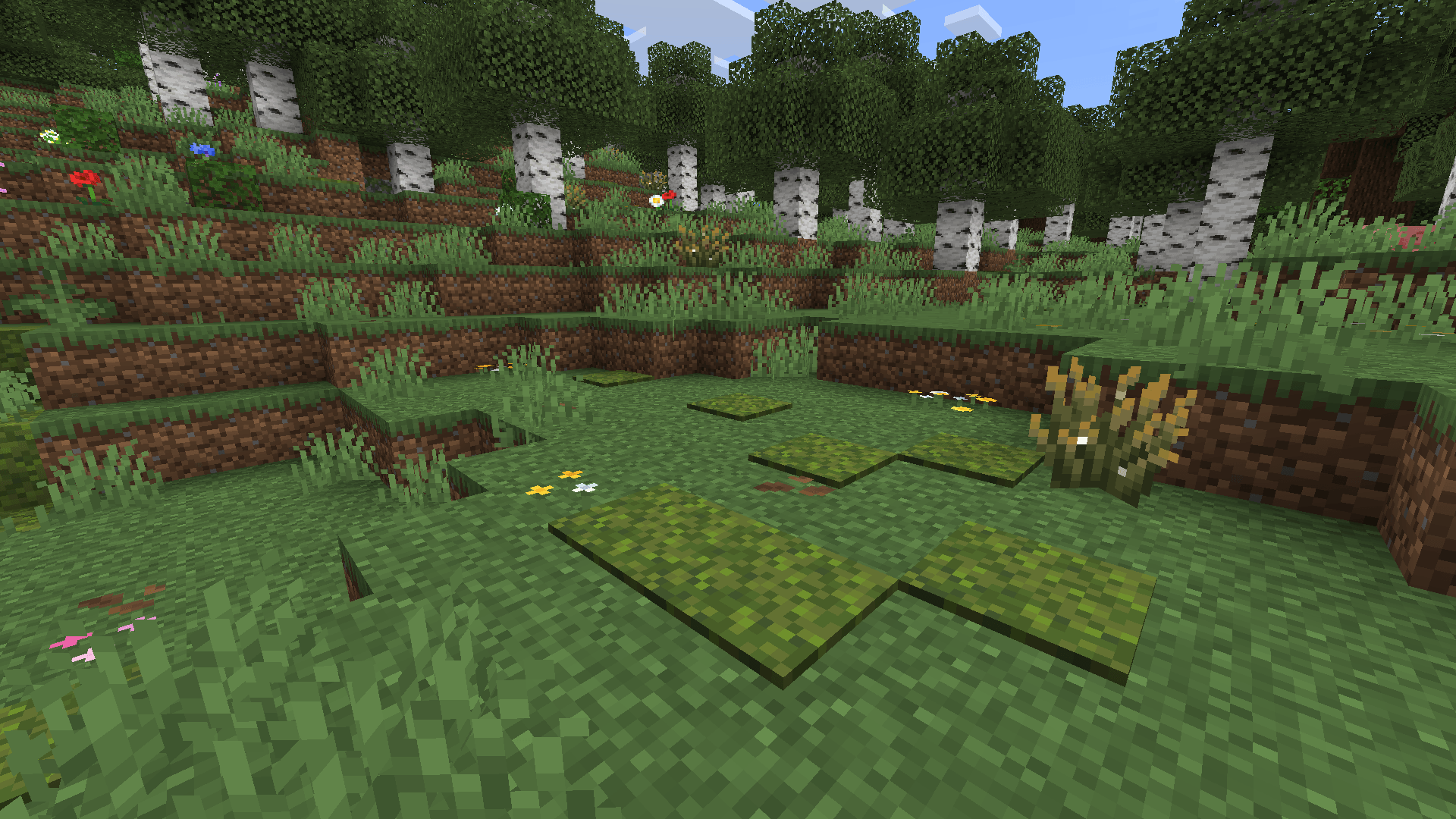 Better Vegetation  — screenshot 2