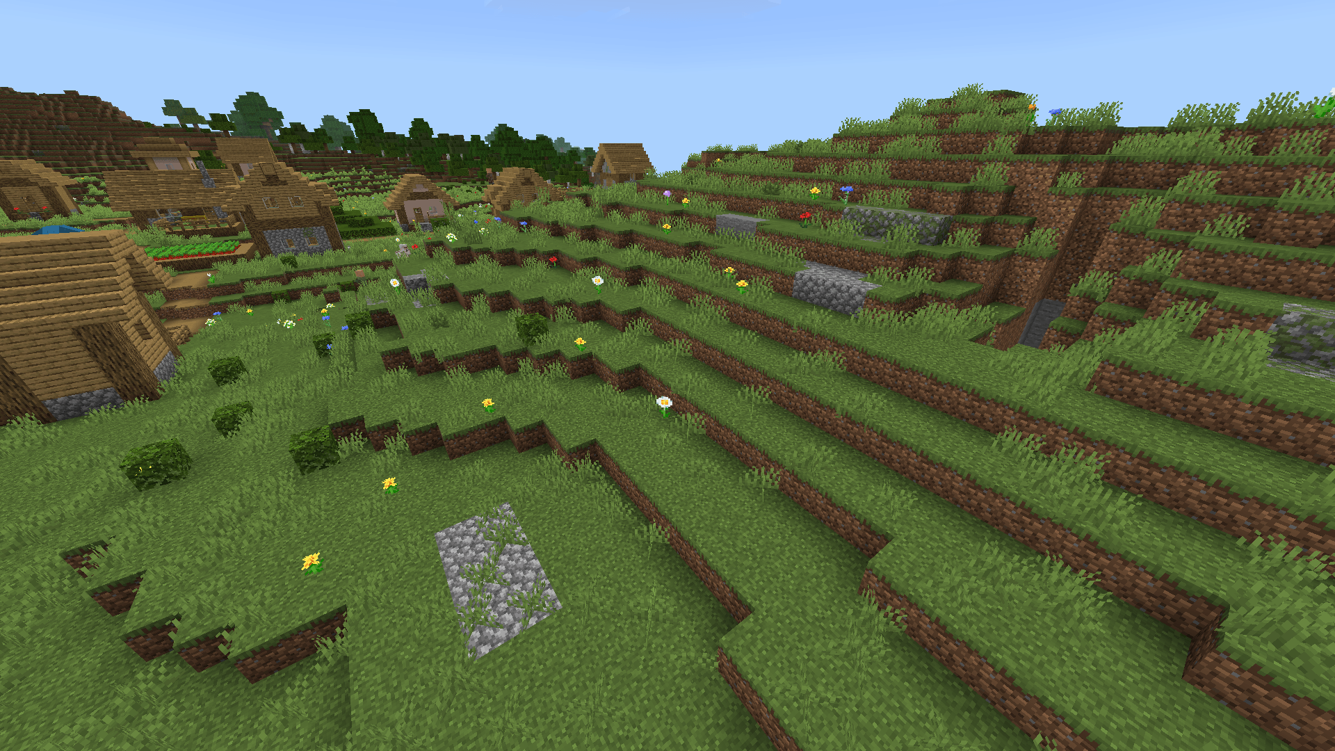 Better Vegetation  — screenshot 5