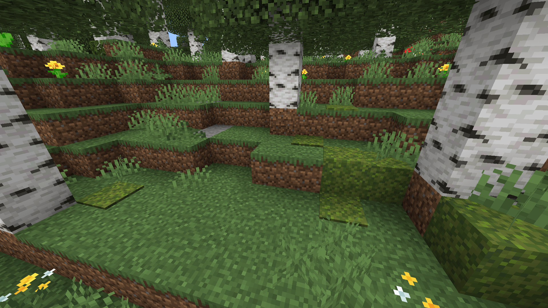 Better Vegetation  — screenshot 8