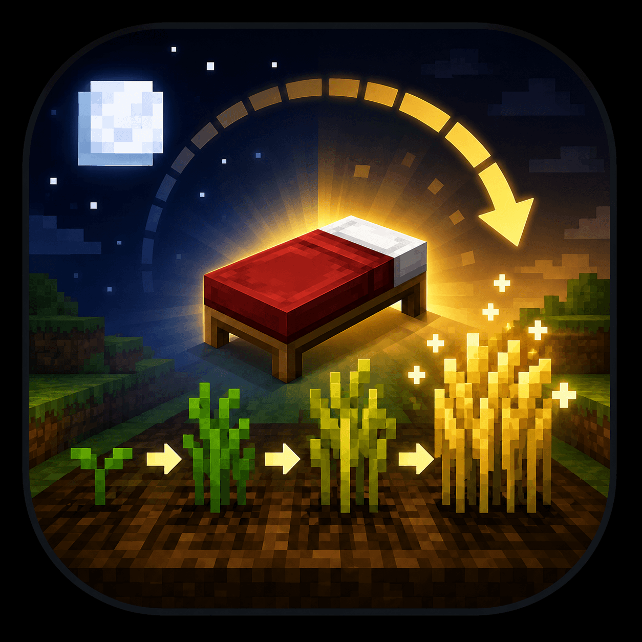 Sleep Growth — screenshot 1