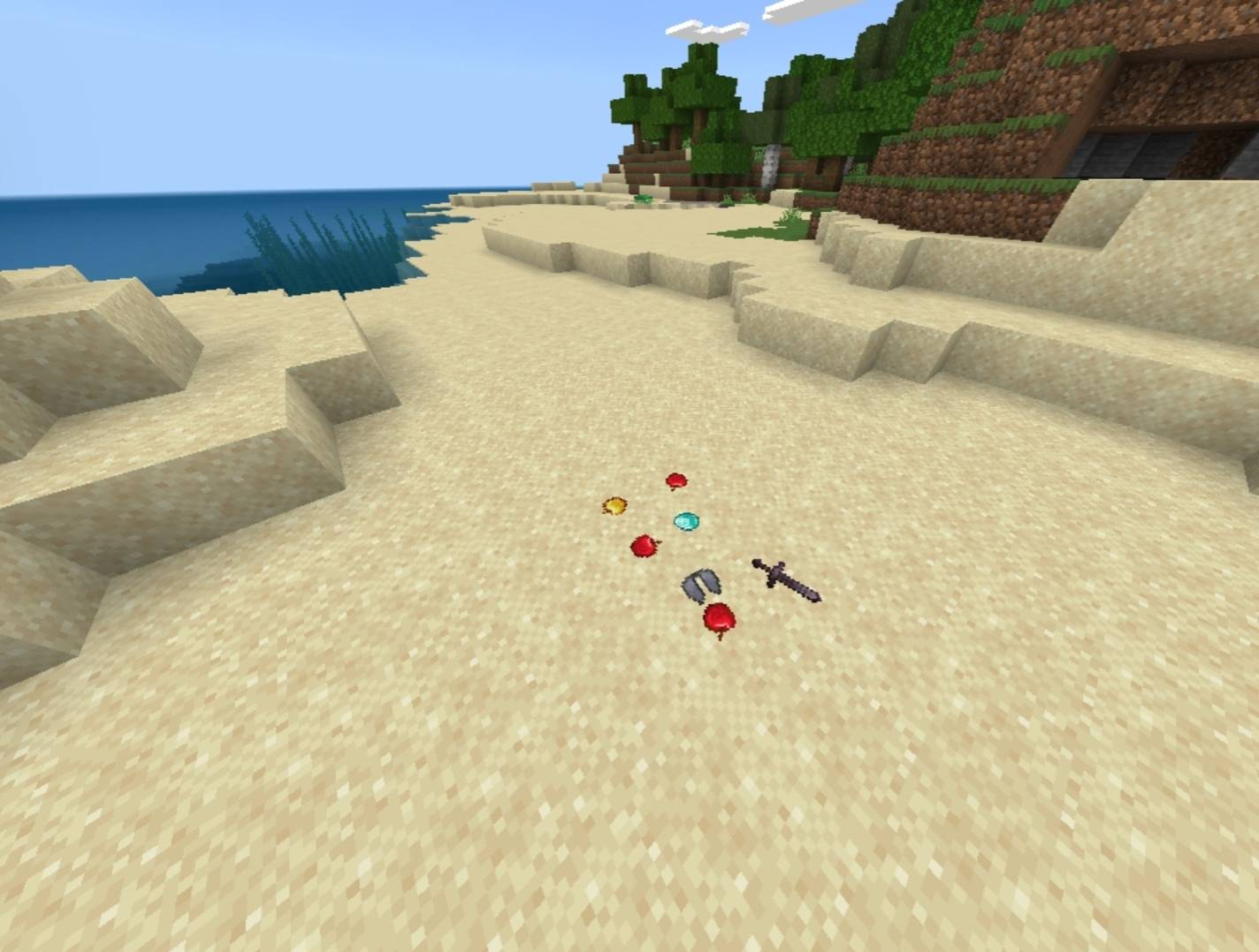 Simple Item Physics — screenshot 2