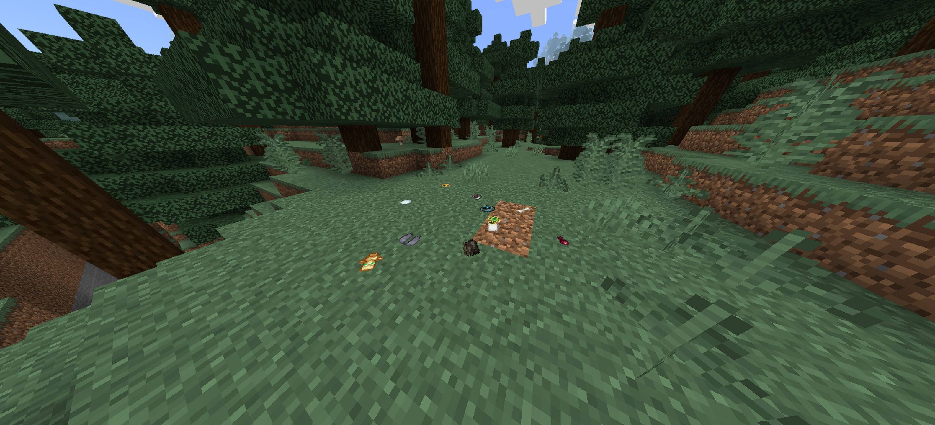 Simple Item Physics — screenshot 3