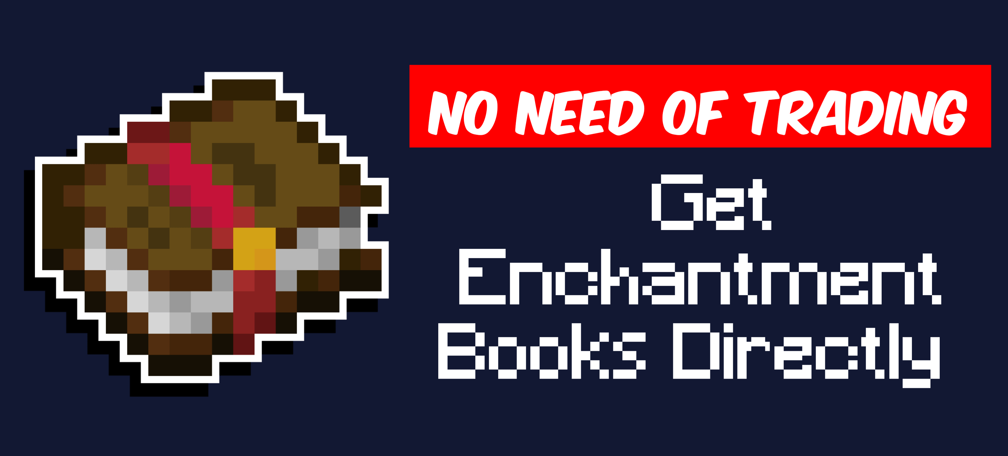 Enchantment Books Menu — screenshot 1