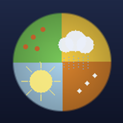 Dynamic Weather & Season Sync
