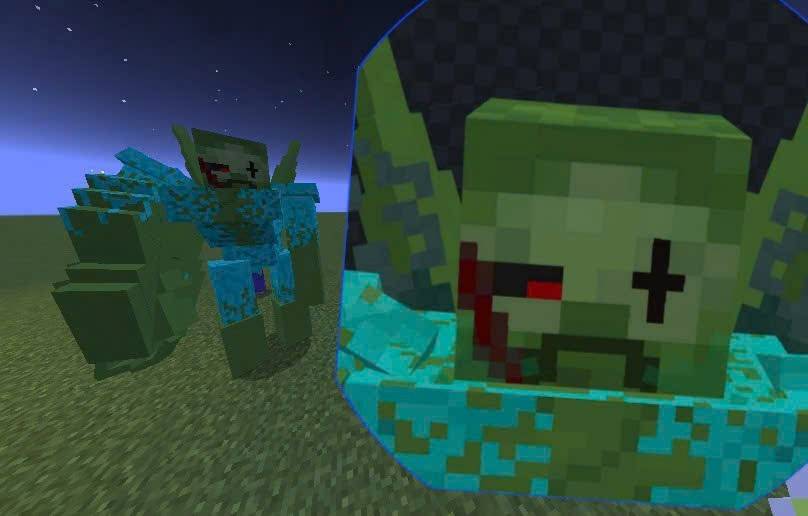 Boss-Giant Zombie — screenshot 1