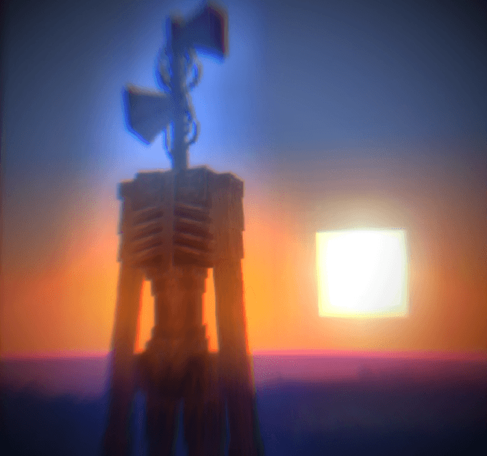 SIREN HEAD:AMONG THE TREES — screenshot 1