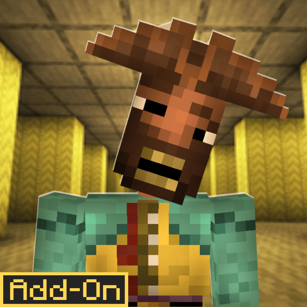 The Backrooms Movie Add-On — screenshot 2