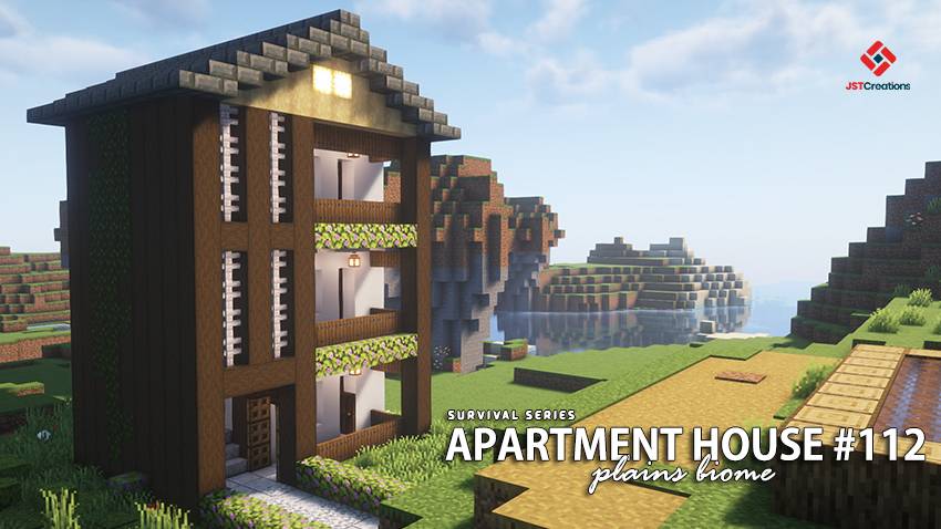 Survival Apartment House #112 (Achievements On) — screenshot 1