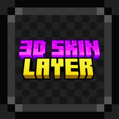 Mine 3D Skin Layer