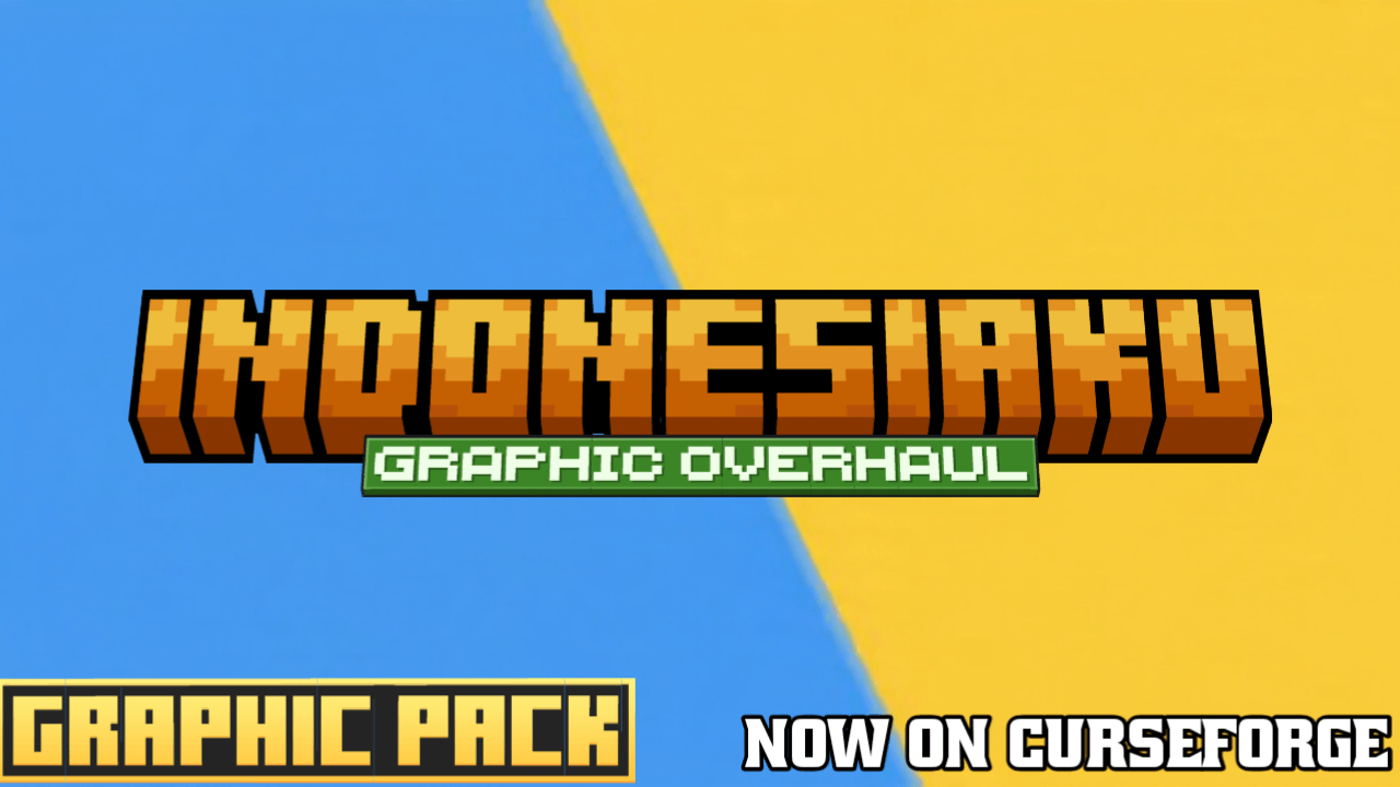 IndonesiaKu Graphic Overhaul — screenshot 1