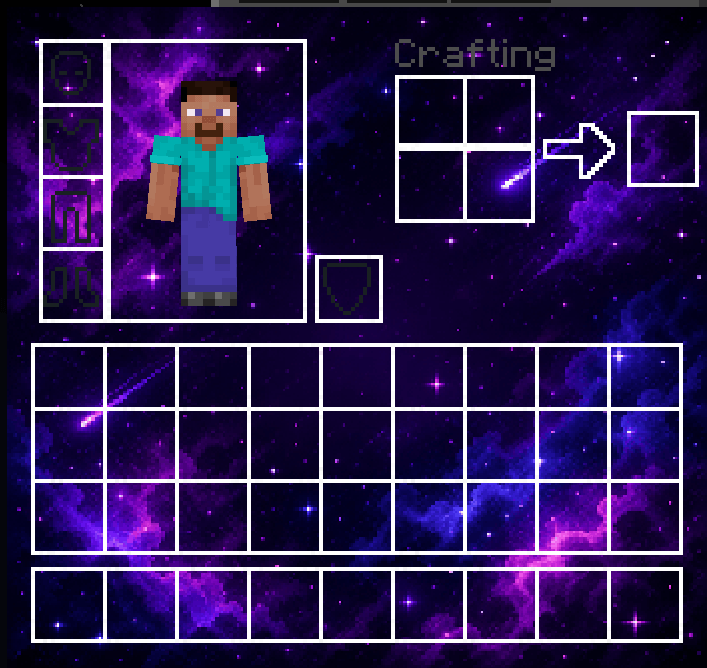 Galaxy UI Inventory — screenshot 1
