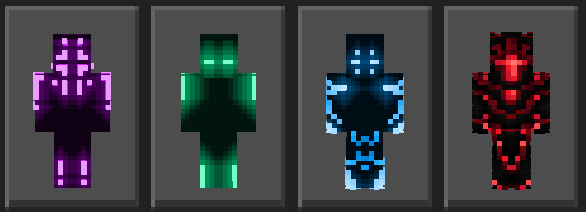 Neon Glow Skin Pack — screenshot 6