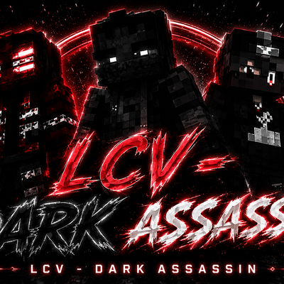 LCV - Dark Assassin Pack