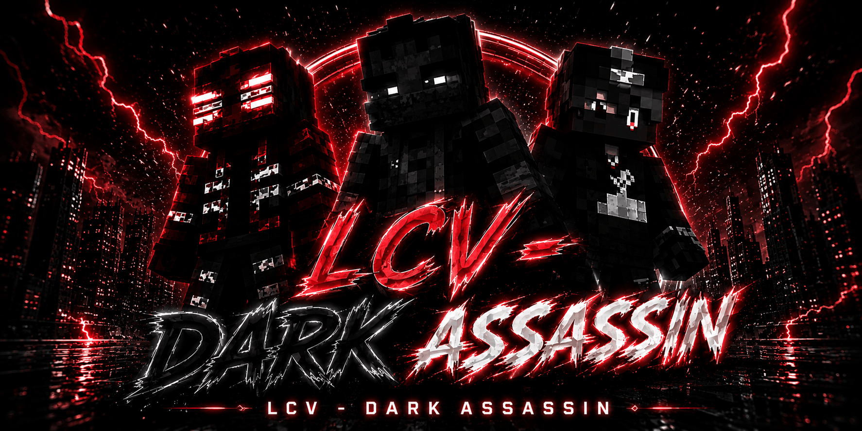 LCV - Dark Assassin Pack — screenshot 1