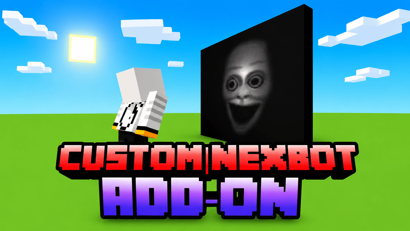 Custom Nextbot — screenshot 1