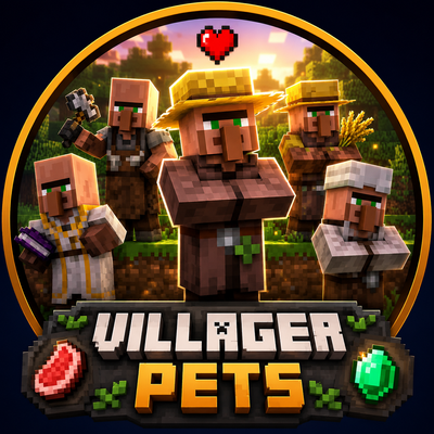 Villagers Pets