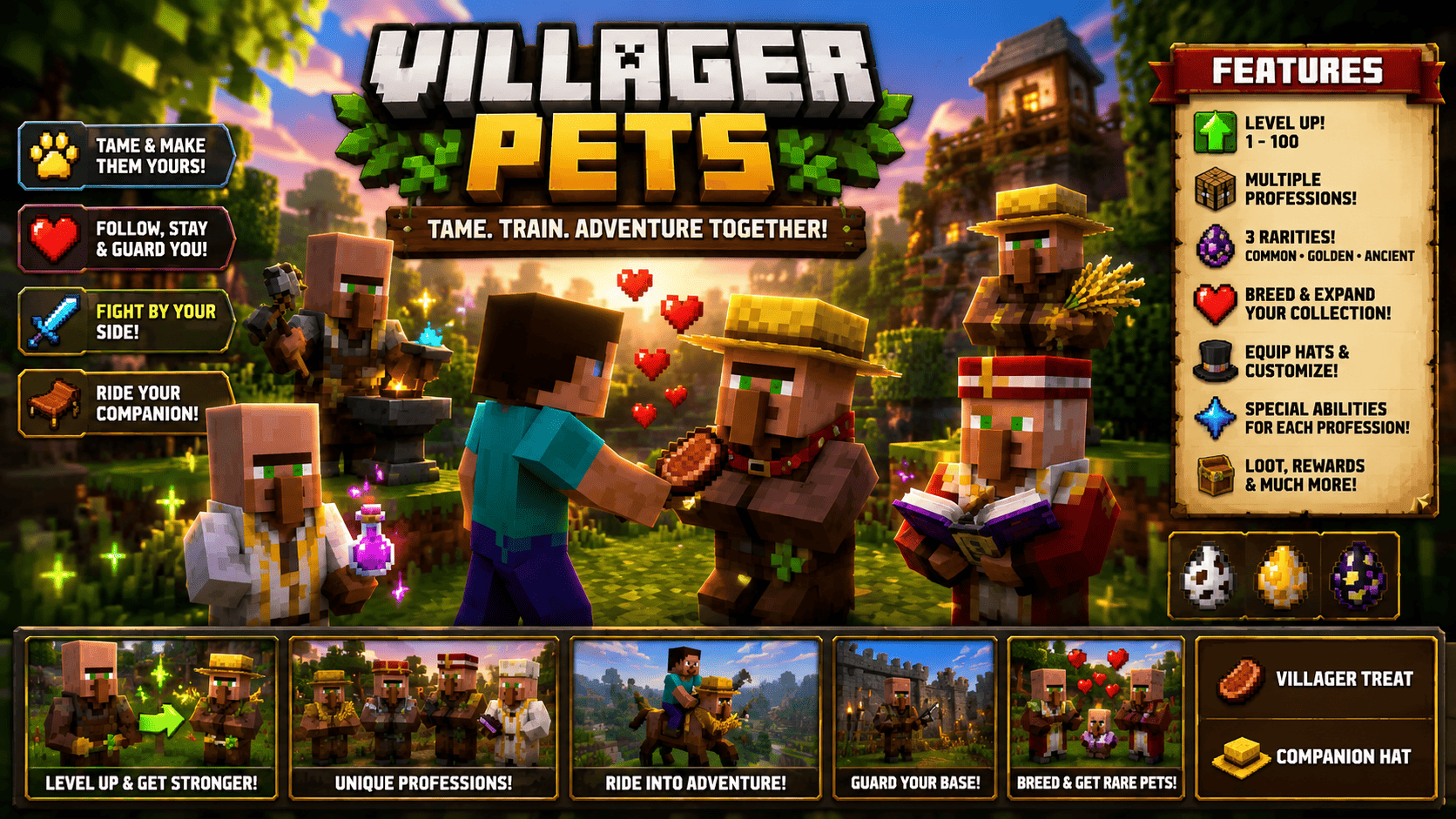 Villagers Pets — screenshot 1
