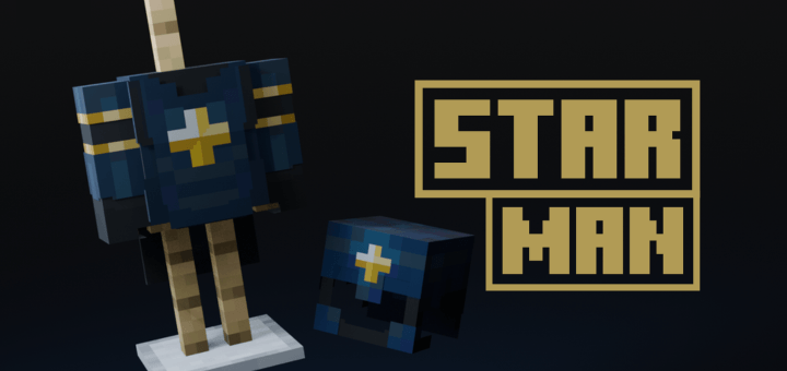 Star Man [Armor] — screenshot 1