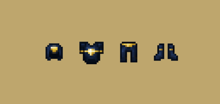 Star Man [Armor] — screenshot 2